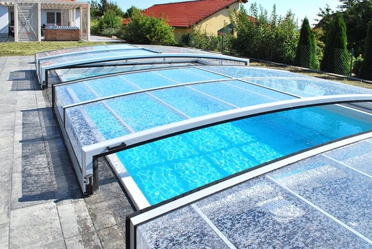 luxusní keramické bazény brno