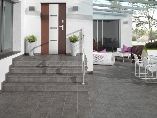 Schody Dlazba LK Res