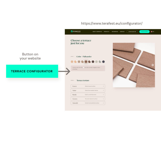 TERAFEST Guidelines Configurator1