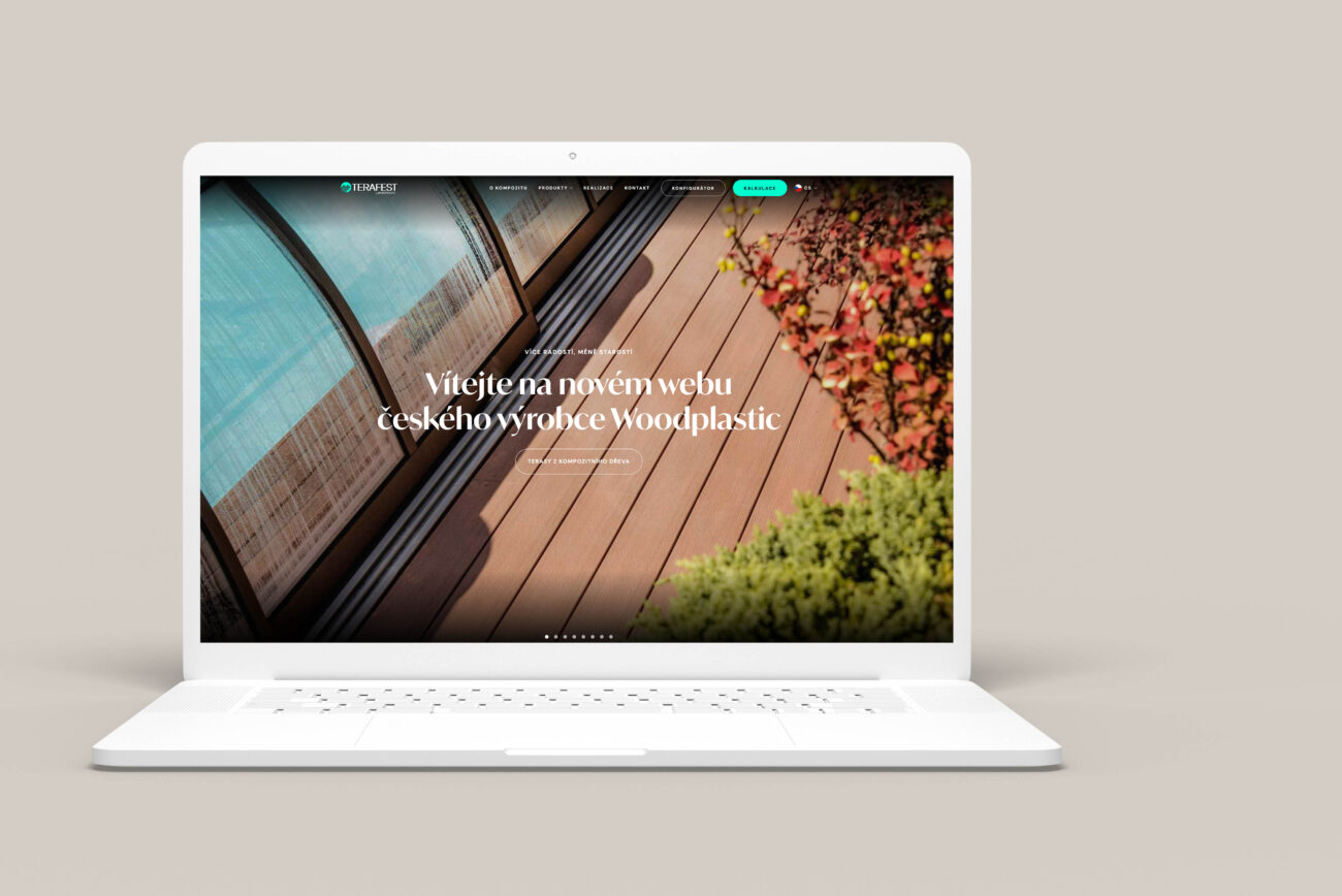 Woodplastic Web Mockup Macbook2